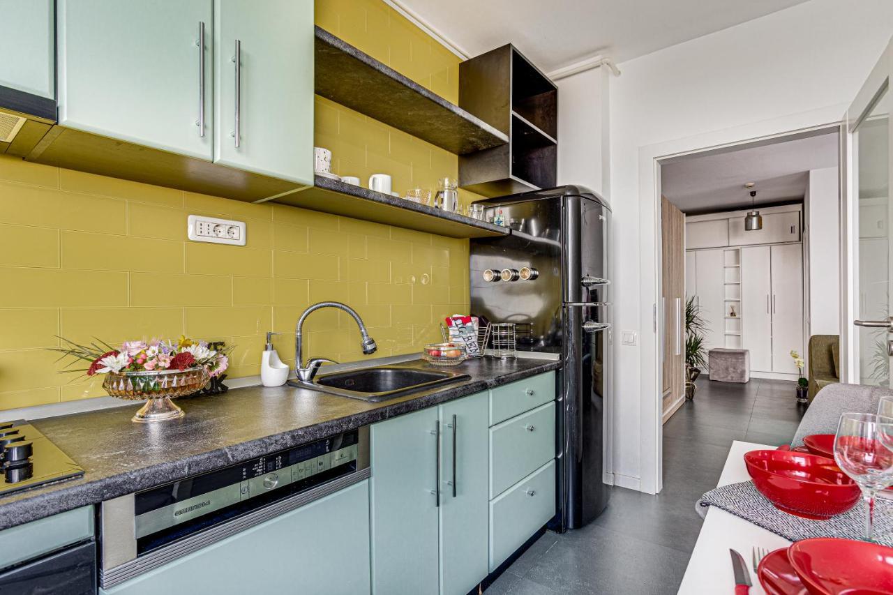 Dodi Studio Compact Arad Exterior photo