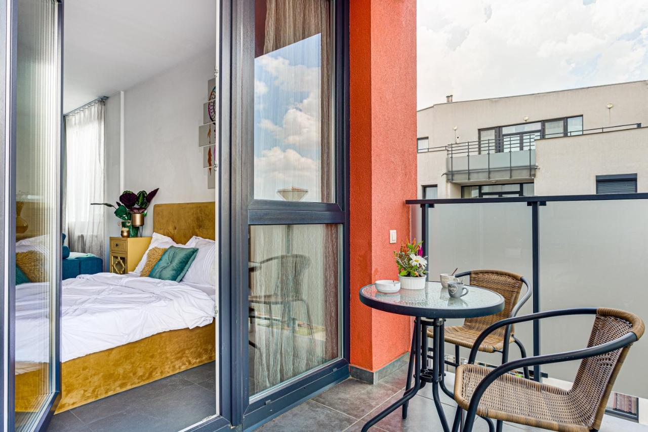 Dodi Studio Compact Arad Exterior photo